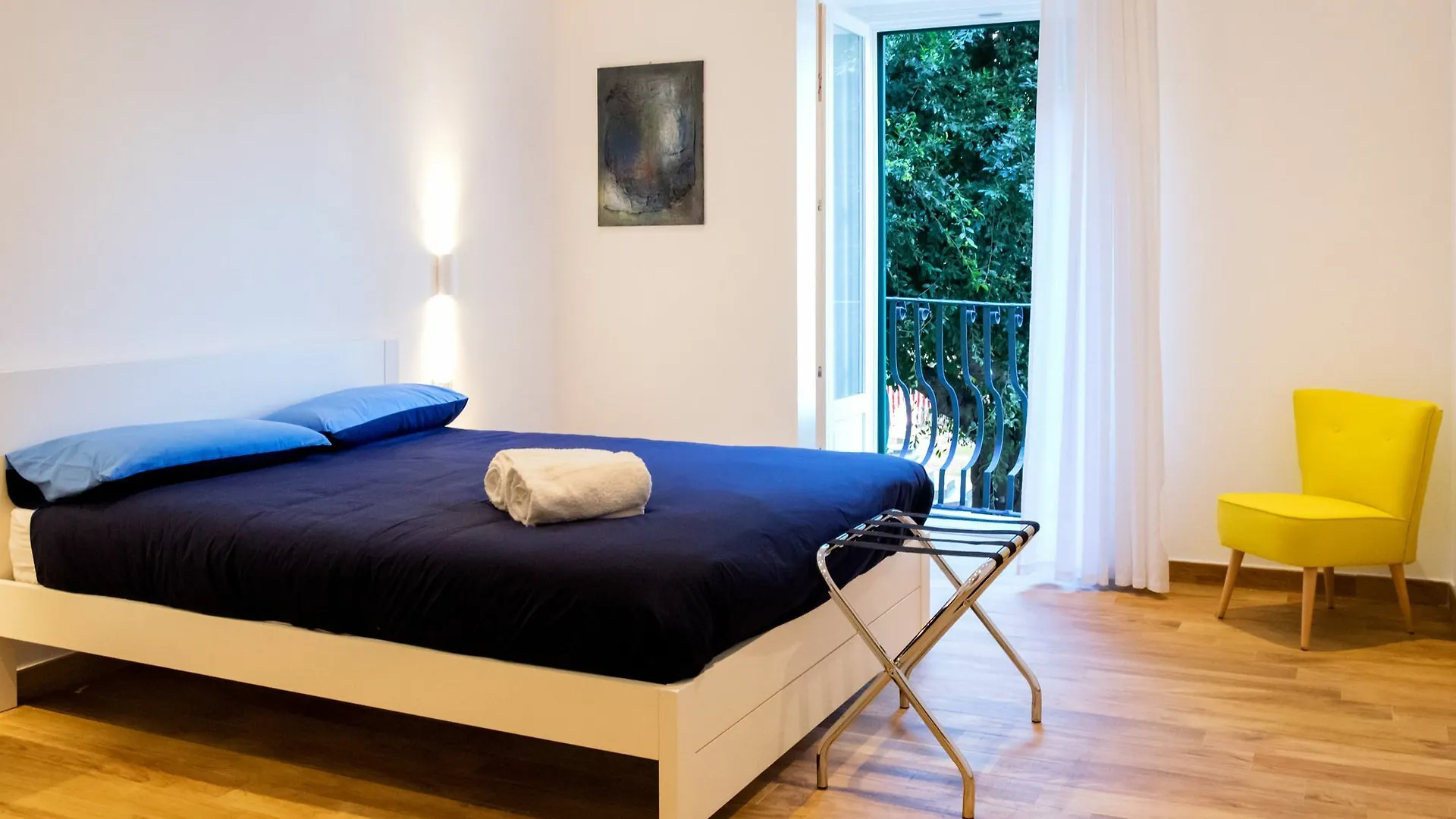Kala Rooms Palermo Pensión